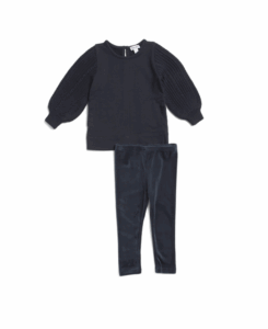 Image of sale on Infant Girls 2pc Chunky Sweater and Leggings Set