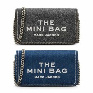Image of sale on The Denim Chain Mini Bag