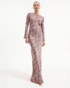 Image of sale on Gemma Maxi Dress