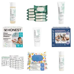 Image of sale on Up to 25% off Honest Products!!!