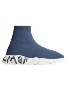 Image of sale on Little Kid’s & Kid’s Speed Graffiti Recycled Knit Sneakers