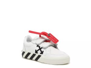 Image of sale on Off-white Vulcanized Sneaker – Kids’