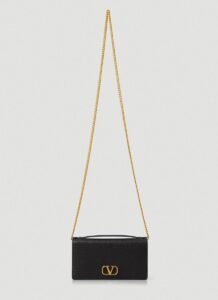 Image of sale on Valentino Vlogo Chained Wallet