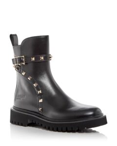 Image of sale on Women’s Embellished Buckle Booties
