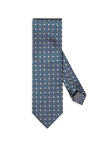 Image of sale on Geometric Silk Tie