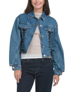 Image of sale on Balentine Denim Jacket