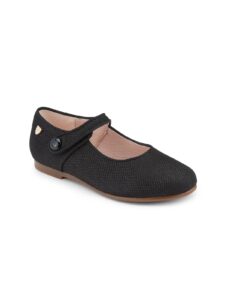Image of sale on Little Girl’s & Girl’s Carly Patent & Velvet Mary Janes