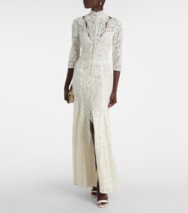 Image of sale on Lace Gown