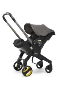Image of sale on Convertible Infant Car Seat/compact Stroller System with Base