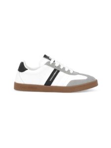 Image of sale on Little Kid’s & Kid’s Logo Bassa Low-top Sneakers