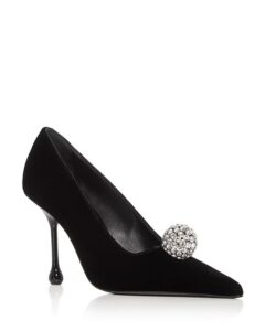 Image of sale on Women’s Orb 95 Embellished Sphere Pumps