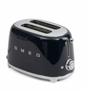 Image of sale on 50s Retro Style Aesthetic 2 Slice Toaster