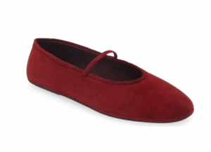 Image of sale on Dancerina Mary Jane Ballet Flat (women)