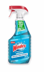 Image of sale on Windex Glass and Window Cleaner Spray Bottle