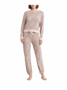 Image of sale on Star Seeker Brushed Jersey Pajamas