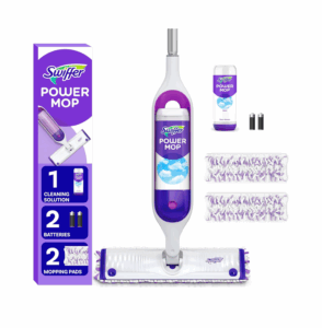Image of sale on Swiffer Powermop Multi-surface Mop Kit for Floor Cleaning
