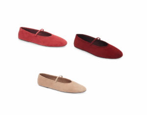 Image of sale on Dancerina Mary Jane Ballet Flat (women)
