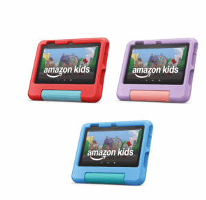 Image of sale on Amazon Fire 7 Kids Tablet