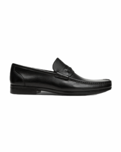 Image of sale on Men’s Daren Leather Moccasin Loafers