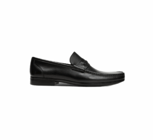 Image of sale on Men’s Daren Leather Moccasin Loafers