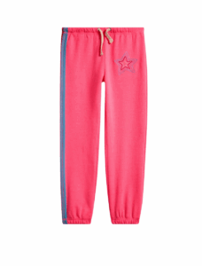 Image of sale on Kids’ Star Stripe Joggers