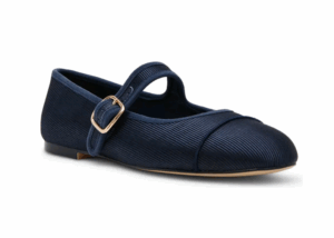 Image of sale on Dory Cap Toe Mary Jane Flat (women)