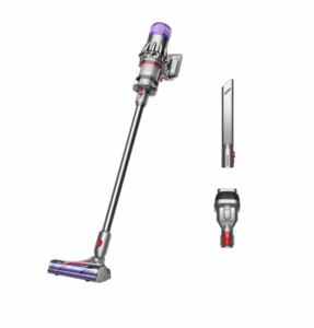 Image of sale on Dyson Digital Slim Cordless Stick Vacuum Gray: Multi-surface, Bagless, 3 Speeds, Pet Hair, 40 Min Run Time, 2-year Warranty