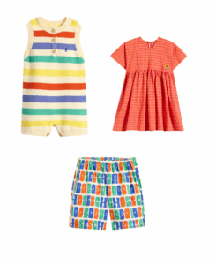 Image of sale on Kids Fashion 40% off