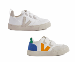 Image of sale on Velcro Trainers Up to 60% Size 7.5-9