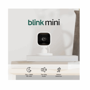 Image of sale on Compact Indoor Plug-in Smart Security Camera