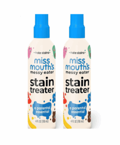Image of sale on Messy Eater Stain Treater Spray – 4oz 2 Pack Stain Remover