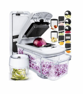 Image of sale on All-in-1 Vegetable Chopper