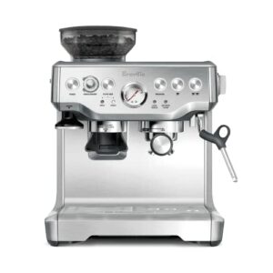 Image of sale on Breville Barista Express Espresso Machine Bes870xl