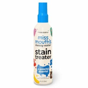 Image of sale on Miss Mouth’s Messy Eater Stain Treater Spray – 4oz Stain Remover
