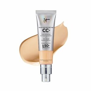 Image of sale on It Cosmetics Cc+ Cream (medium) – Full-coverage Foundation with Spf 50