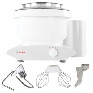 Image of sale on Bosch Universal Plus Stand Mixer 500 Watt, 6.5 Quarts