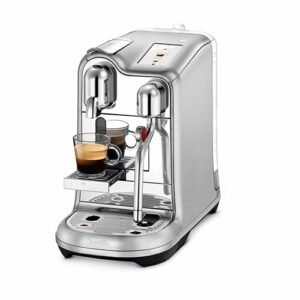 Image of sale on Nespresso Breville Creatista Pro Bne900bss, Brushed Stainless Steel