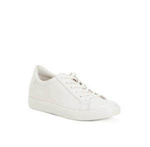Image of sale on Leather Soft Classic Comfort Sneakers (women)
