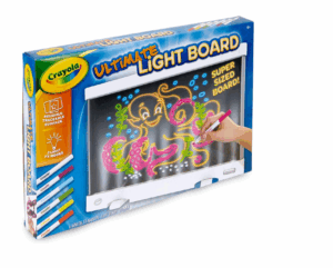 Image of sale on Crayola Ultimate Light Board