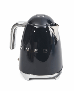 Image of sale on Stainless Steel 1.7qt Retro Style Kettle