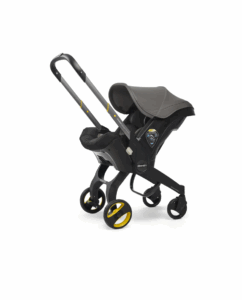 Image of sale on Convertible Infant Car Seat/compact Stroller System with Base