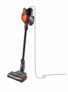 Image of sale on Shark Rocket Ultra-light Corded Bagless Vacuum for Carpet and Hard Floor Cleaning with Swivel Steering (hv301)