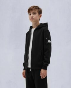 Image of sale on Kids Unisex Hartsfield Zip Hoodie