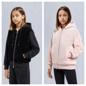 Image of sale on Kids Unisex Rosylyn Bunny Hoodie