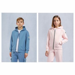 Image of sale on Kids Unisex Hartsfield Zip Hoodie