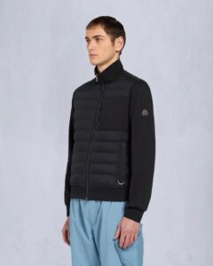 Image of sale on Clarke Air Down Hybrid Hoodie