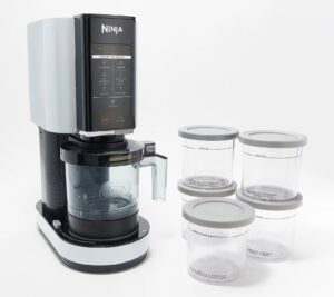 Image of sale on Ninja Creami 7-in-1 Frozen Treat Maker W/ Extra Pints
