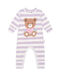 Image of sale on Boys’ College Hux Striped Coverall – Baby