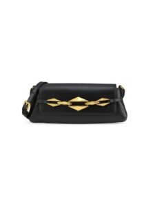Image of sale on East West Leather Shoulder Bag