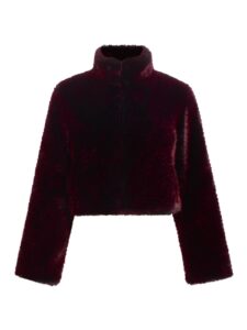 Image of sale on Roxi Faux Fur Bomber
